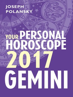 cover image of Gemini 2017